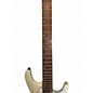 Used Ibanez ICHI10 Vintage White Solid Body Electric Guitar