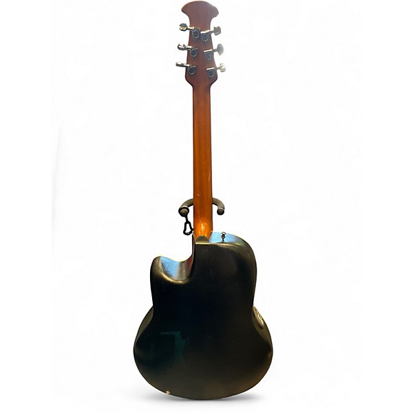 Used Ovation Celebrity CC 026 Natural Acoustic Electric Guitar