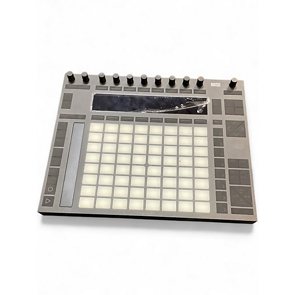 Used Ableton Push 2 MIDI Controller