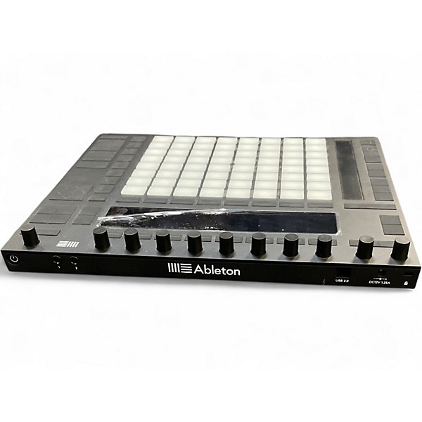 Used Ableton Push 2 MIDI Controller