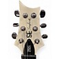 Used PRS SE Singlecut White Solid Body Electric Guitar