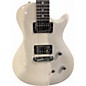 Used PRS SE Singlecut White Solid Body Electric Guitar