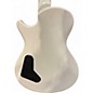 Used PRS SE Singlecut White Solid Body Electric Guitar