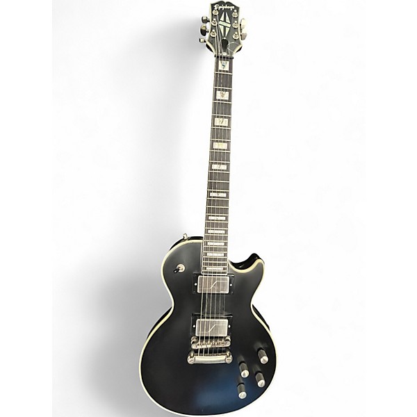 Used Epiphone Les Paul Prophecy GX Black Solid Body Electric Guitar