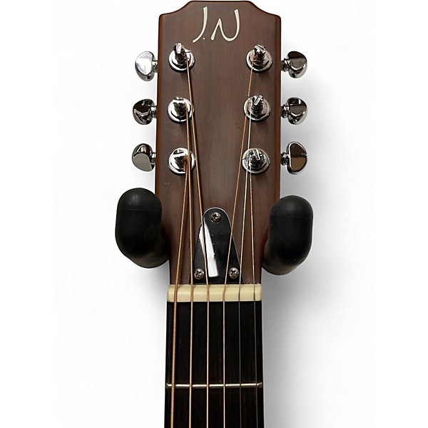 Used James Neligan Guitars EW3000C Black Acoustic Electric Guitar