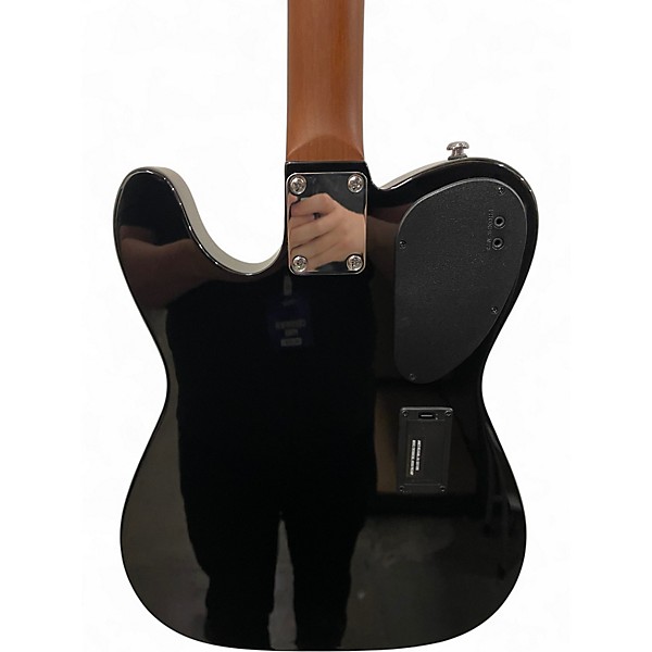 Used James Neligan Guitars EW3000C Black Acoustic Electric Guitar