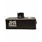 Used JHS Pedals Little Black Amp Box Pedal