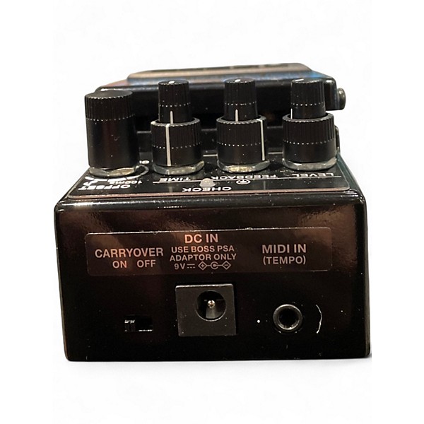 Used BOSS SDE-3 Effect Pedal