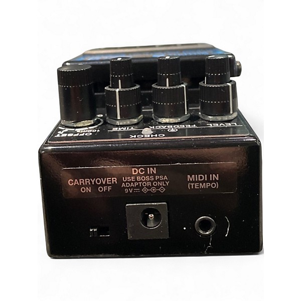 Used BOSS SDE-3 Effect Pedal