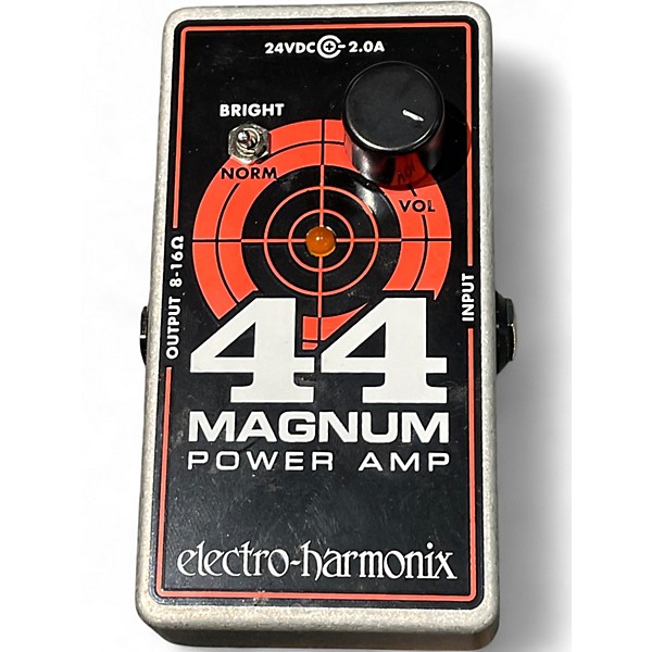 Used Electro-Harmonix 44 Magnum 44W Guitar Power Amp