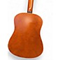 Used Seagull Coastline S12 Left Handed Natural Acoustic Guitar