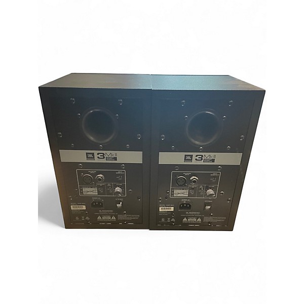 Used JBL 305P MKII PAIR Powered Monitor