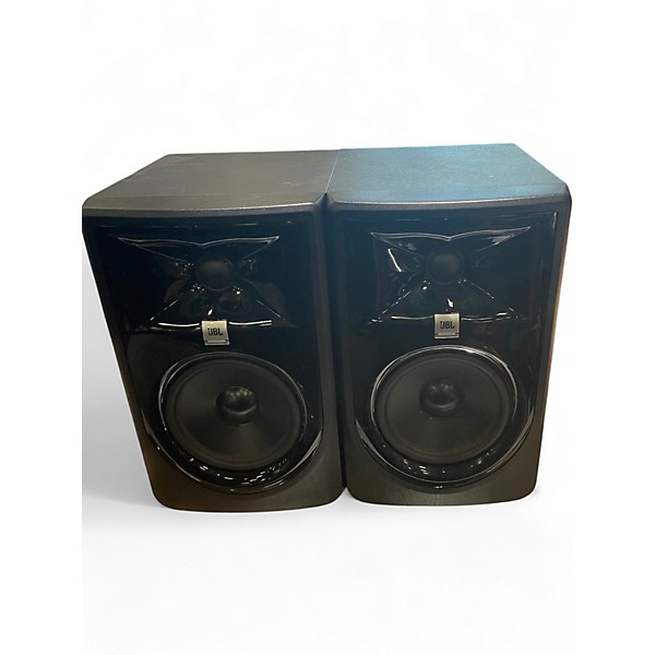 Used JBL 305P MKII PAIR Powered Monitor