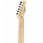 Used Squier sonic telecaster Black Solid Body Electric Guitar