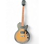 Used Epiphone Les Paul Special Satin E1 Worn Vintage Sunburst Solid Body Electric Guitar thumbnail