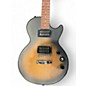 Used Epiphone Les Paul Special Satin E1 Worn Vintage Sunburst Solid Body Electric Guitar