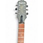Used Epiphone Les Paul Special Satin E1 Worn Vintage Sunburst Solid Body Electric Guitar
