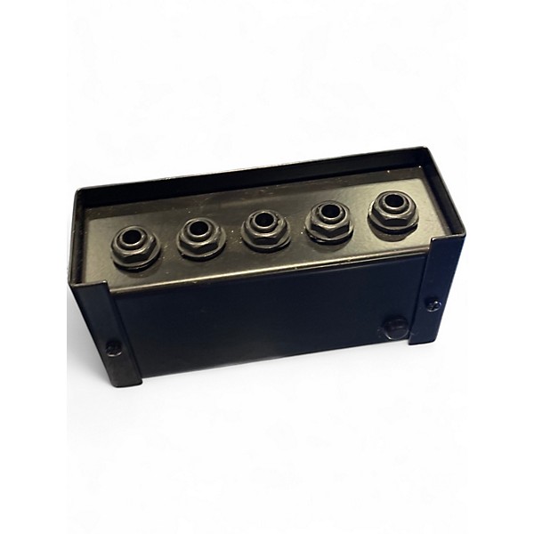Used Galaxy Audio JIB/S JACKS IN THE BOX 4 WAY SPLITTER Signal Processor