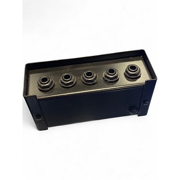 Used Galaxy Audio JIB/S JACKS IN THE BOX 4 WAY SPLITTER Signal Processor