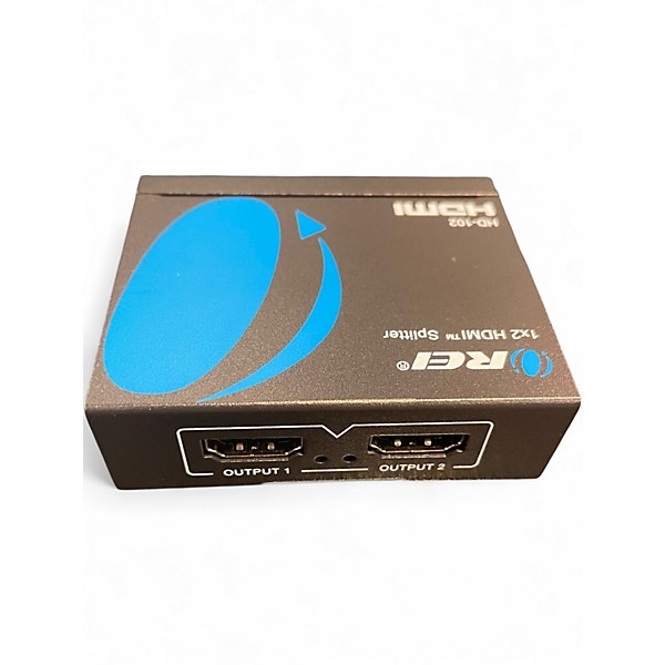Used Orei HD102 1X2 HD