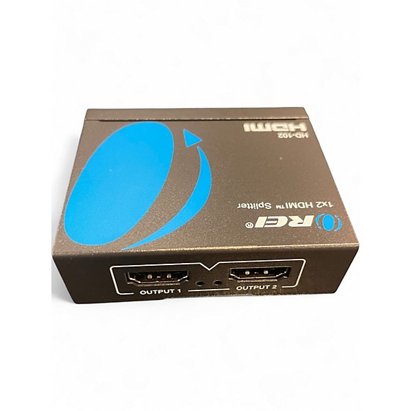 Used Orei HD102 1X2 HD