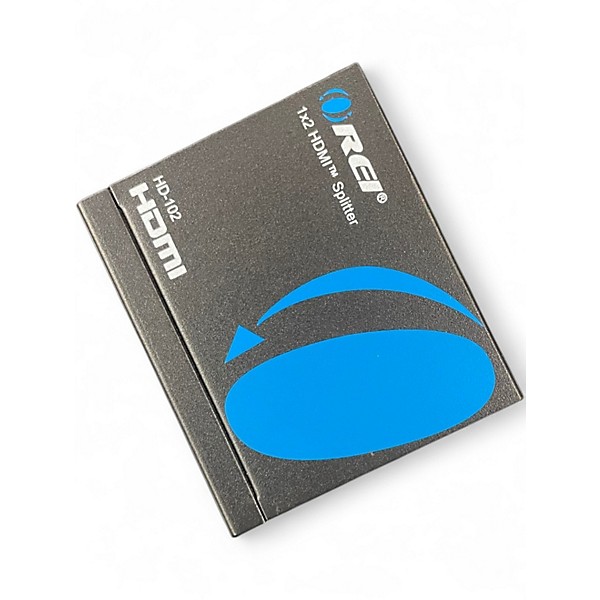 Used Orei HD102 1X2 HD