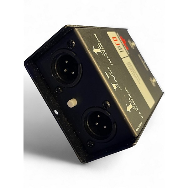 Used dbx DJDI Direct Box