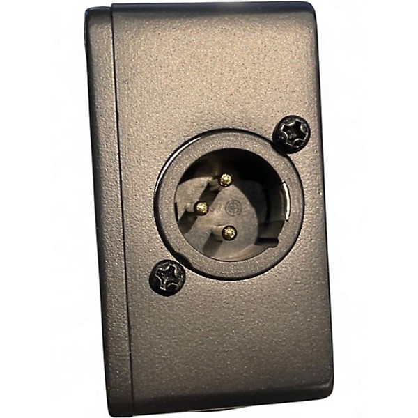 Used Behringer DI400P Passive Direct Box