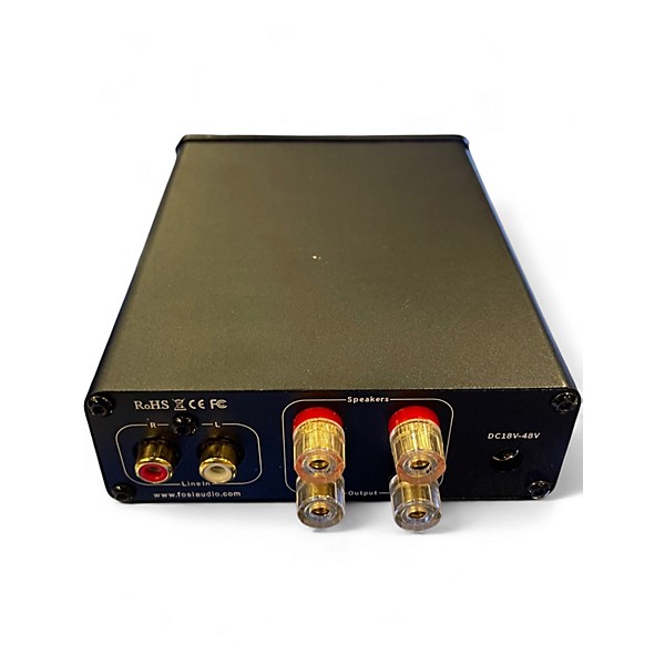 Used Fosi Audio TB10D Power Amp