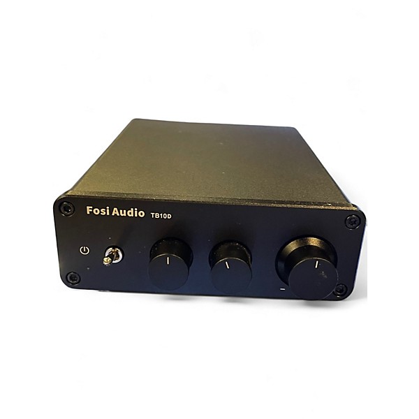 Used Fosi Audio TB10D Power Amp