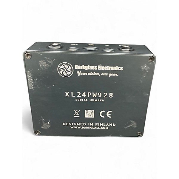 Used Darkglass MICROTUBES X ULTRA Effect Processor