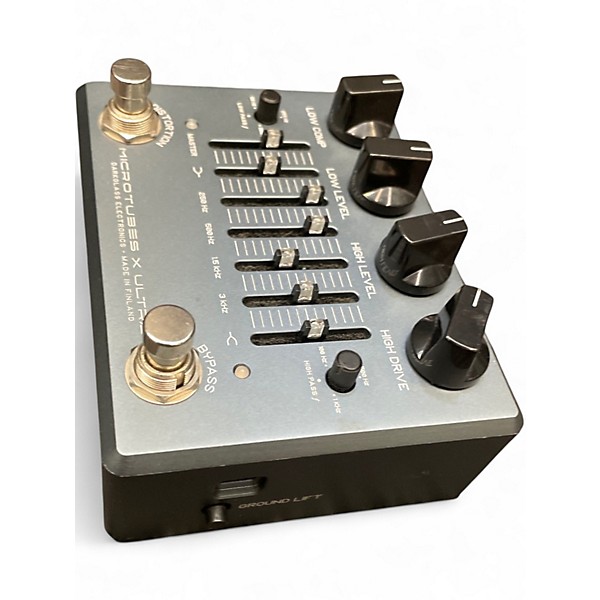 Used Darkglass MICROTUBES X ULTRA Effect Processor