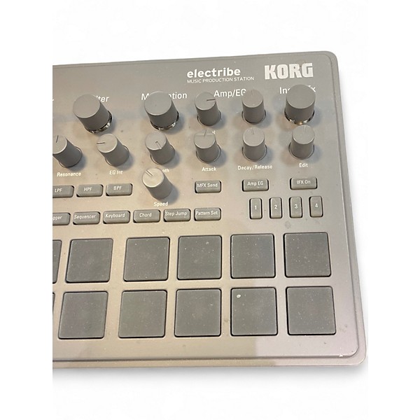 Used KORG Electribe Production Controller