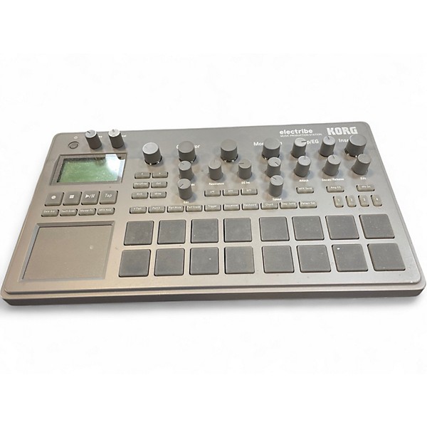 Used KORG Electribe Production Controller