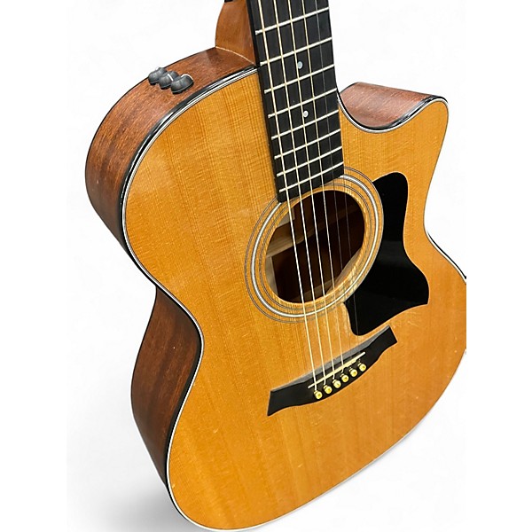 Used Taylor 314CE Natural Acoustic Electric Guitar