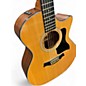 Used Taylor 314CE Natural Acoustic Electric Guitar