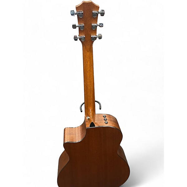 Used Taylor 314CE Natural Acoustic Electric Guitar
