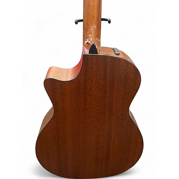 Used Taylor 314CE Natural Acoustic Electric Guitar