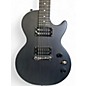 Used Epiphone Les Paul Junior Black Solid Body Electric Guitar
