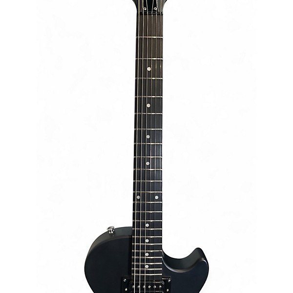 Used Epiphone Les Paul Junior Black Solid Body Electric Guitar