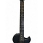 Used Epiphone Les Paul Junior Black Solid Body Electric Guitar