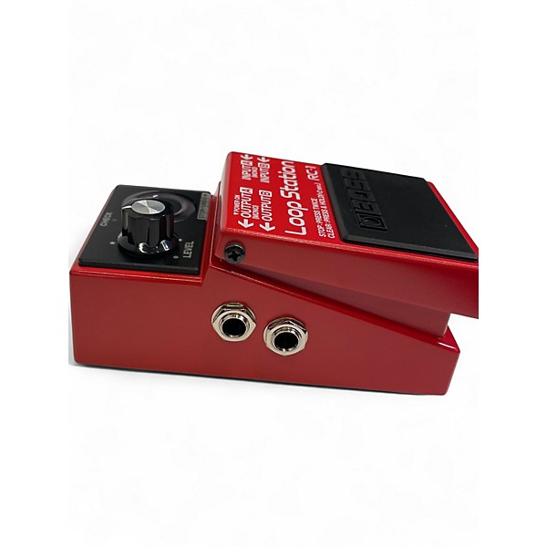 Used BOSS RC1 Loop Station Pedal