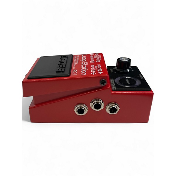 Used BOSS RC1 Loop Station Pedal