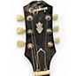 Used Epiphone ES335 Red Hollow Body Electric Guitar