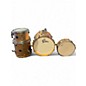 Used Gretsch Drums 4 Piece Catalina Club Series COPPER SPARKLE Drum Kit thumbnail