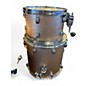 Used Gretsch Drums 4 Piece Catalina Club Series COPPER SPARKLE Drum Kit
