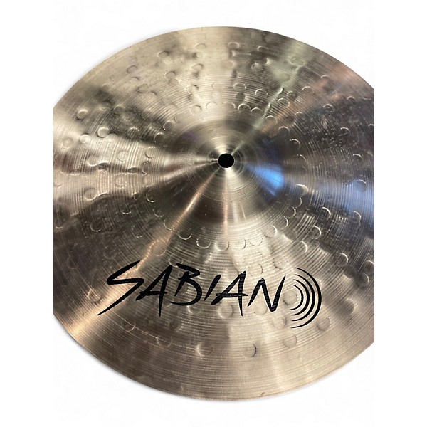 Used SABIAN 14in STRATUS Cymbal