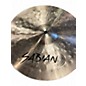 Used SABIAN 14in STRATUS Cymbal