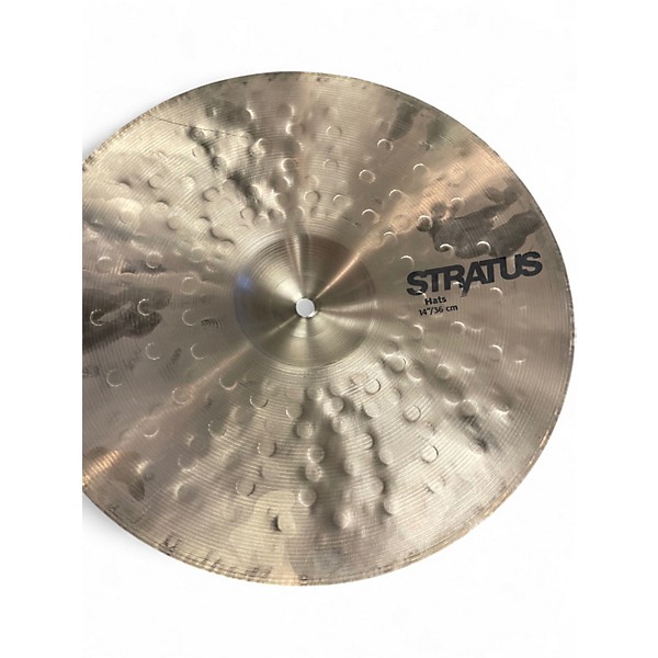 Used SABIAN 14in STRATUS Cymbal