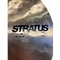 Used SABIAN 18in STRATUS Cymbal
